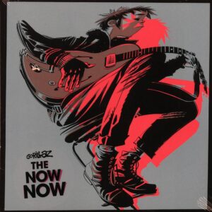 Gorillaz - The Now Now (Parlophone)