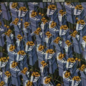 Gillan & Glover - Accidentally On Purpose (Back On Black)