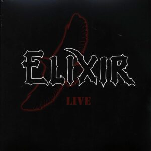 Elixir - Live (Back On Black) (2xLP)