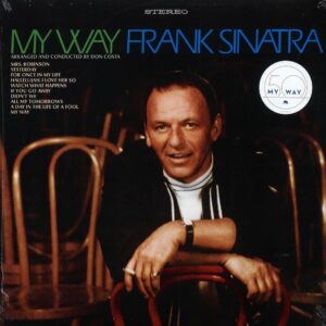 Frank Sinatra - My Way (Capitol) (50th Anniv. Ed.) (180g)