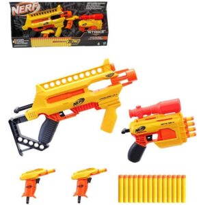 Nerf - Nerf Alpha Strike Infantry pack (Yellow) 32x68cm