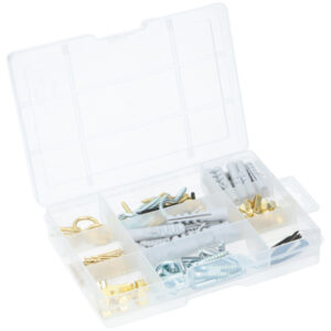 Kinzo - Hooks/picture set 198pc st