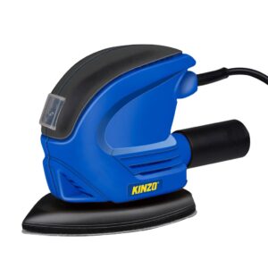 Kinzo - Palm Sander 230V 14x14x8cm