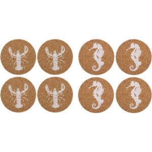 Alpina - Coasters ( 2 As / 6 Pc )