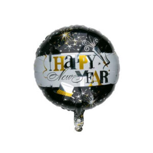 Party Casa - Balloon Foil Happy New Year