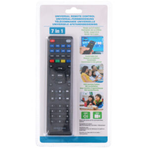 - RemoteControl Universal PL