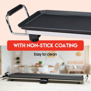 Alpina - Grill Teppanyaki 230V 2000W