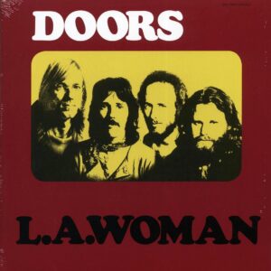 The Doors - LA Woman (Elektra) (180g)
