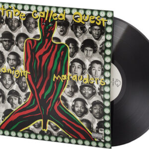 A Tribe Called Quest -Midnight Marauders