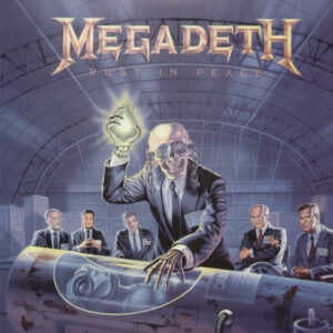 Megadeth - Rust In Peace