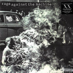 Rage Against the Machine - Rage Against The Machine XX