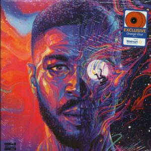 Kid Cudi - Man On The Moon III: The Chosen
