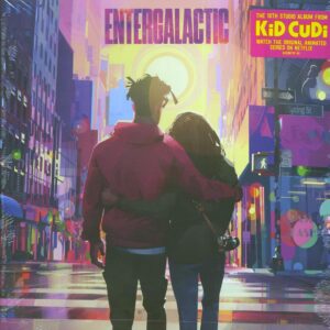 Kid Cudi - Entergalactic (Republic)