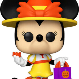 FUNKO POP! DISNEY: Minnie Mouse Trick orTreat