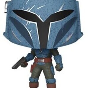 FUNKO POP! STAR WARS: The Mandalorian - Koska Reeves