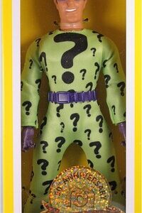 Mego - World’s Greatest Super Heroes - Riddler 50th Anniversary 8" Action Figure