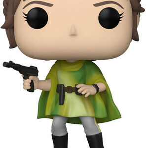 STAR WARS: Return of the Jedi 40th - Leia
