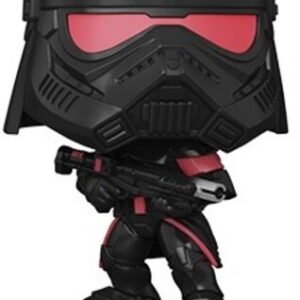FUNKO POP! VINYL: Obi-Wan Kenobi S2 - Purge Trooper (Battle Pose)