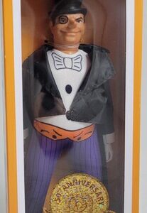 Mego - World’s Greatest Super Heroes - Penguin 50th Anniversary 8" Action Figur