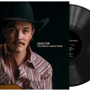 Zach Top - Cold Beer & Country Music