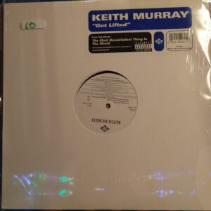Keith Murray - Get lifted