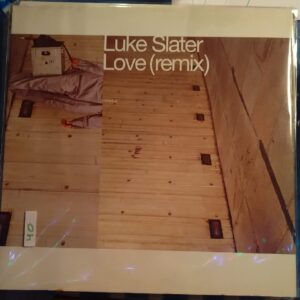 Luke Slater -Love(remix)