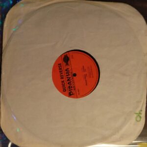 Quick Reverse - Planet Mars/Limiter