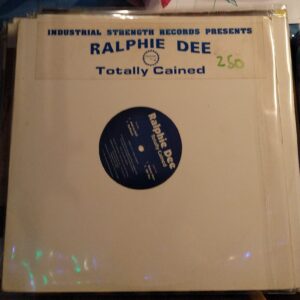 Ralphie Dee - Total Cained