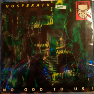 Ruffneck records - Nosferatu - No good to us