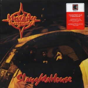 Masta Ace Incorporated - Slaughtahouse