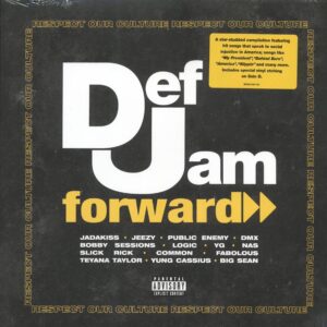 Def Jam Forward: Respect Our Culture