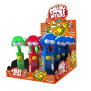 Funny Candy - Crazy Biter 83g