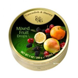Cavendish & Harvey - Mixed Fruit 200g