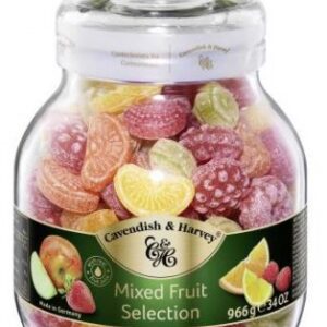 Cavendish & Harvey - Fruit 960g