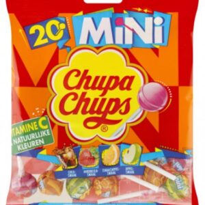Chupa Chups - Mini Lollipops 120g