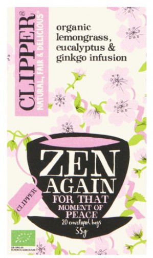 Clipper - Zen Again Tea 35g 20breve
