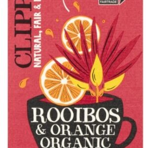 Clipper - Rooibos Orange Tea 61g 20breve