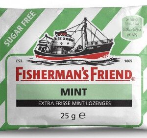 Fisherman's Friend - Mints Sugarfree 25g