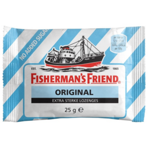 Fisherman's Friend - Extra Strong Single 25g