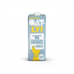Oatly - Oat Drink No Sugar 1000ml