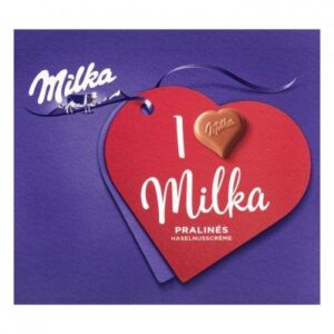 Milka - I love Milka 110g