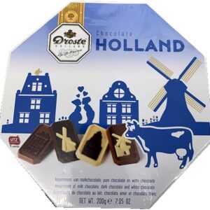Droste - Chocolates,Holland Edition Giftbox 200g