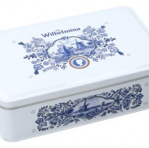 Wilhelmina - Fortuin Wilhelmina Peppermint Giftbox 500g
