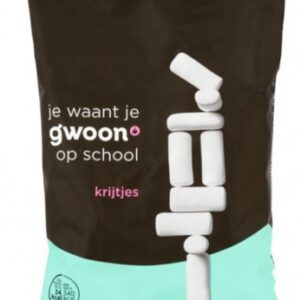 G'woon - White Chalks 250g