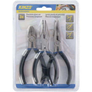 Kinzo - Tang sæt mini 3stk CI