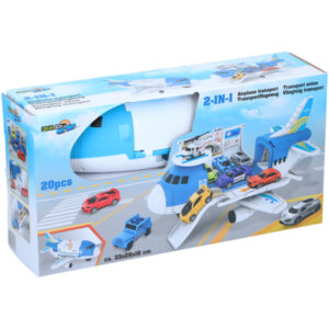 Gearbox - Airplane transport 20stk PP