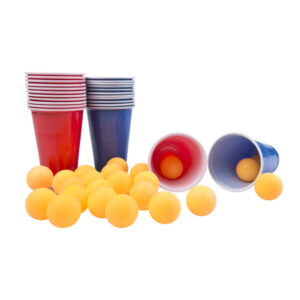 - Beer Pong adult 48pcs PS