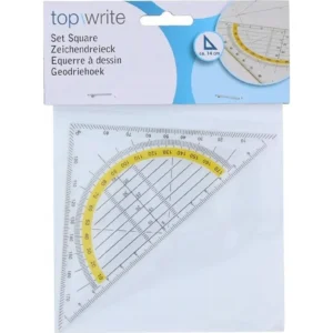 Topwrite - Set Square 14cm