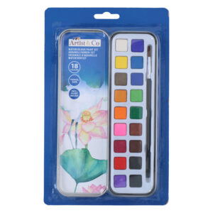 Artico - Paint Watercolour 19stk