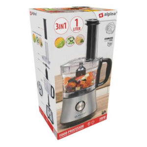 Alpina - Food processor 230V 500W